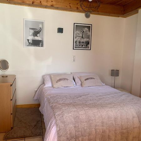 Grand Studio Cosy Sallanches Eksteriør billede